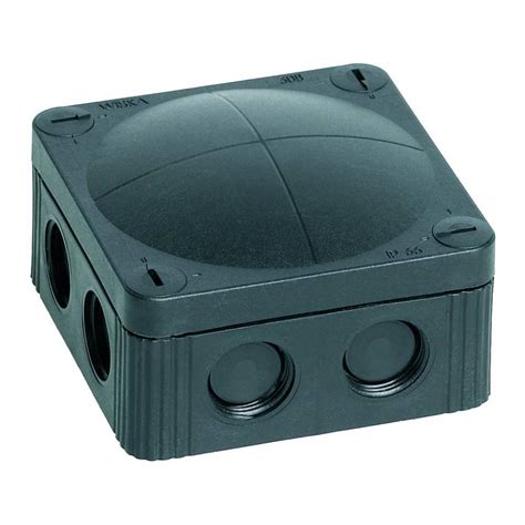 ip66 plastic junction box for antenna|wiska box ip66.